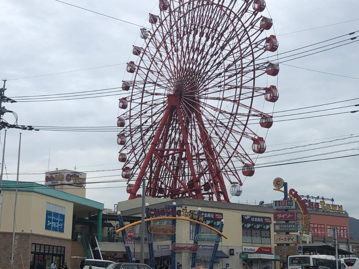 Restay Kokura (Adults Only) Kitakyushu Exterior foto